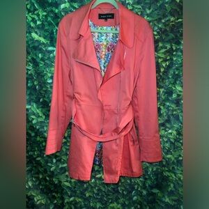 🌺🌸Poppin Pink/Coral Women's Jacket XXL🌸🌺